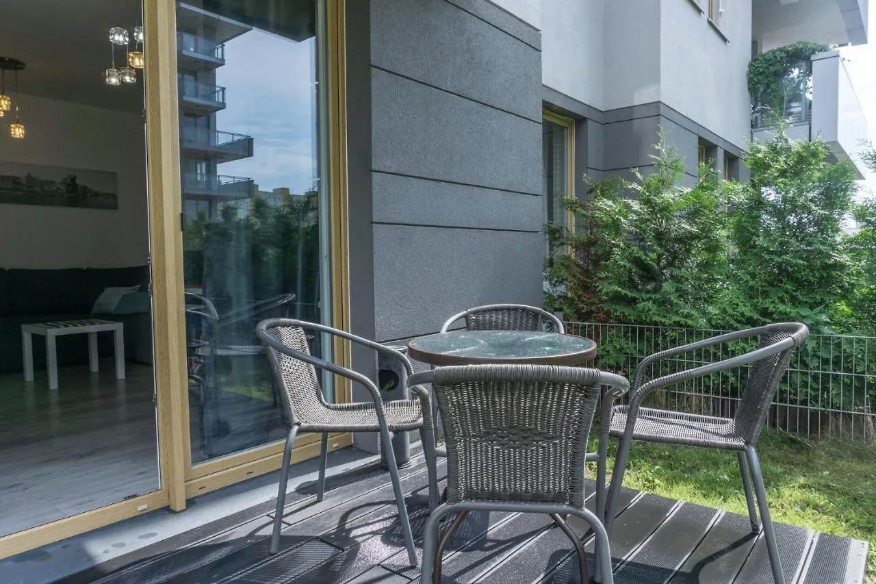 Tricity Apartments - Gdansk, Jana Pawla II