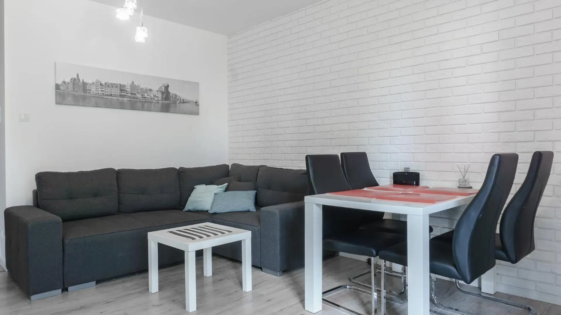 Tricity Apartments - Gdansk, Jana Pawla II