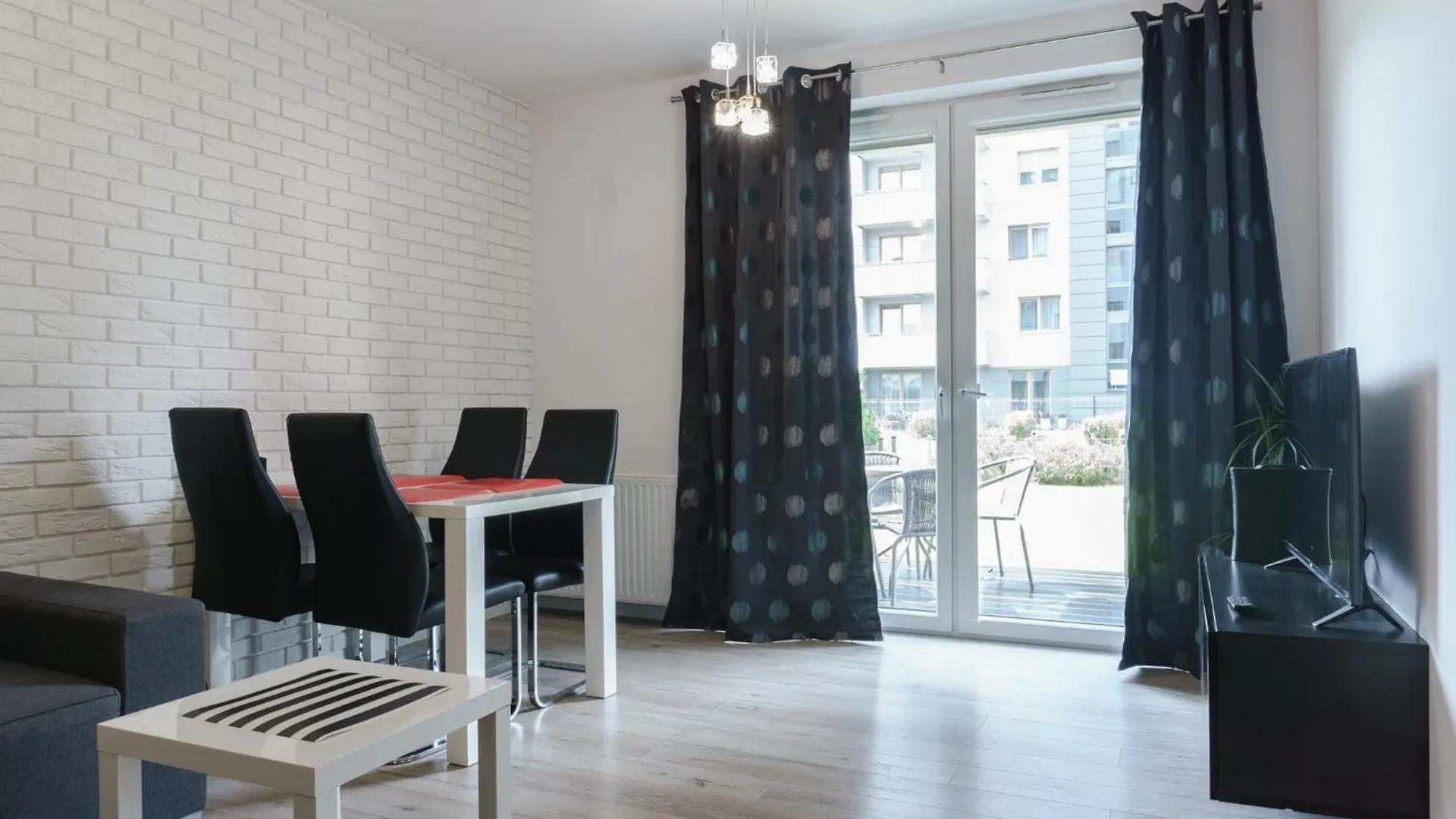 Tricity Apartments - Gdansk, Jana Pawla II