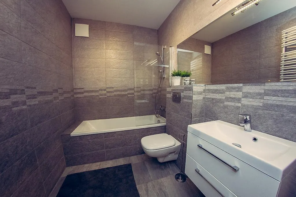 Tricity Apartments - Gdansk, Jana Pawla II Polska