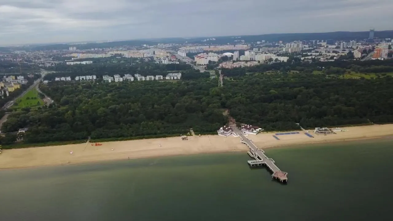 Tricity Apartments - Gdansk, Jana Pawla II