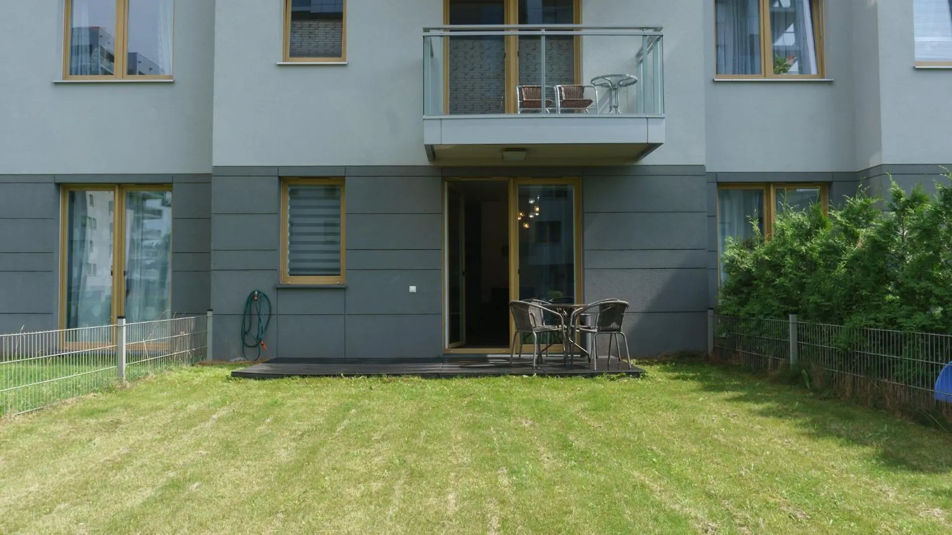 Tricity Apartments - Gdansk, Jana Pawla II Pologne