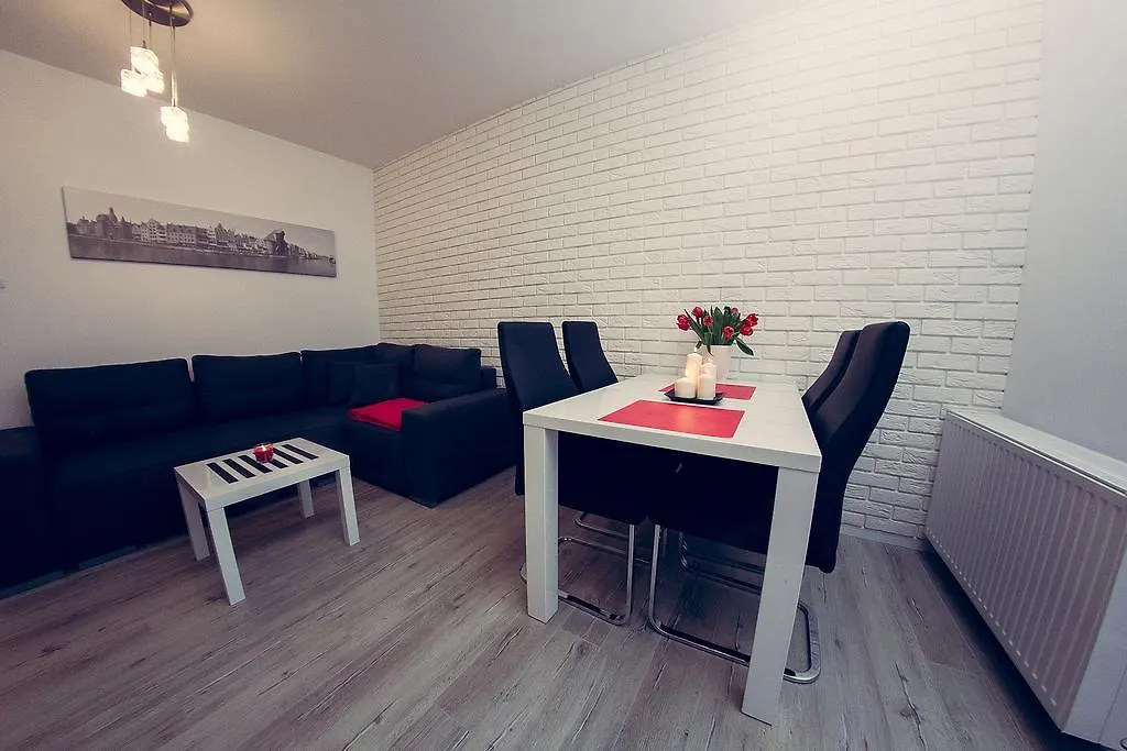 Tricity Apartments - Gdansk, Jana Pawla II
