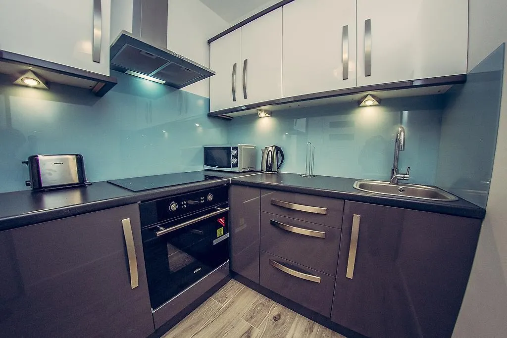 Tricity Apartments - Gdansk, Jana Pawla II 0*, Gdansk Poland