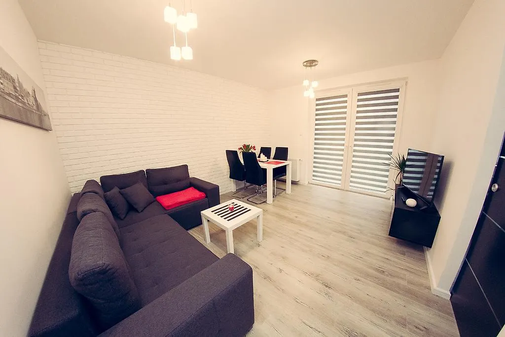 Tricity Apartments - Gdansk, Jana Pawla II Pologne