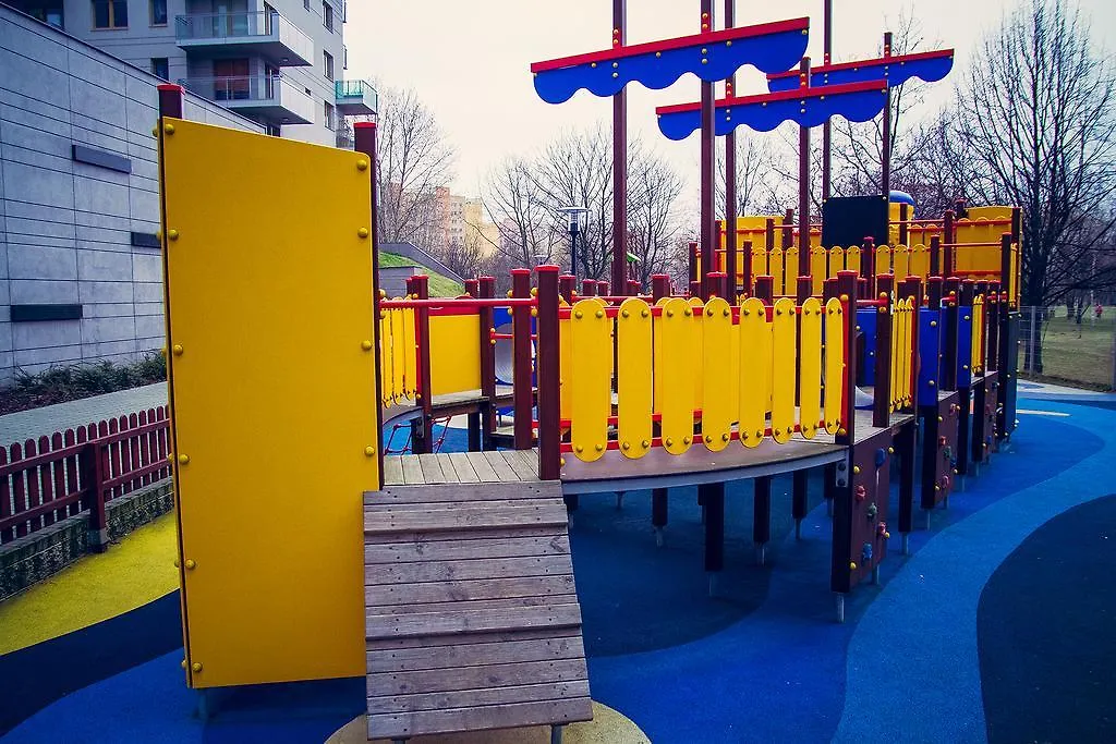 Tricity Apartments - Gdansk, Jana Pawla II